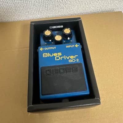 BOSS Blues Driver BD-2