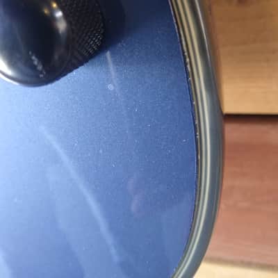 Ibanez - RG421EX | RG Standard Series Electric Guitar / Prussian Blue Metallic image 9