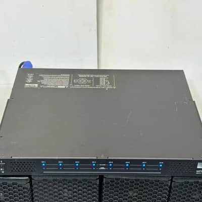 (8) Meyer Sound UP-4XP Speaker W/Phoenix 5pin (1) MPS-488HPp Power Supply #47. image 12