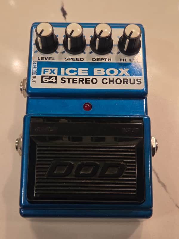 DOD FX-64 Ice Box Chorus