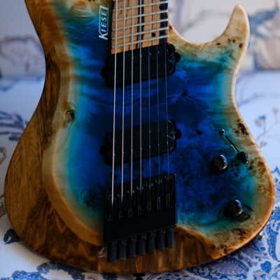 Kiesel Osiris OM7 Multiscale 2020 - Reverse Cali Burst image 13