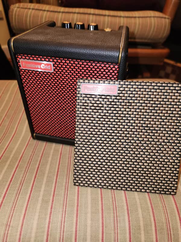 Positive Grid Spark MINI Portable Digital Modeling Amp image 1