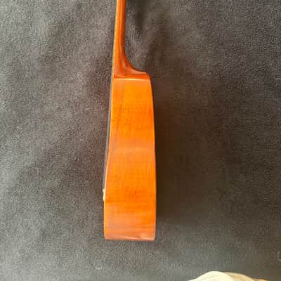 Vintage Sam Chang Koa Soprano Ukulele 1930s image 9