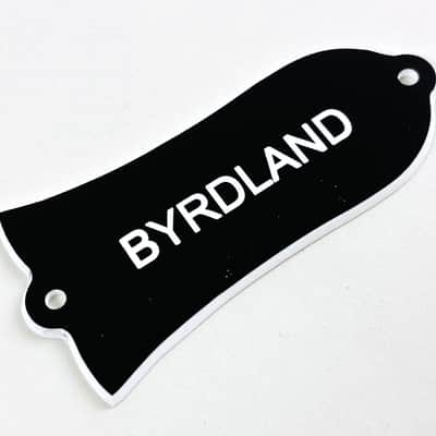 Gibson Byrdland Truss Rod Cover – Original 90s image 1