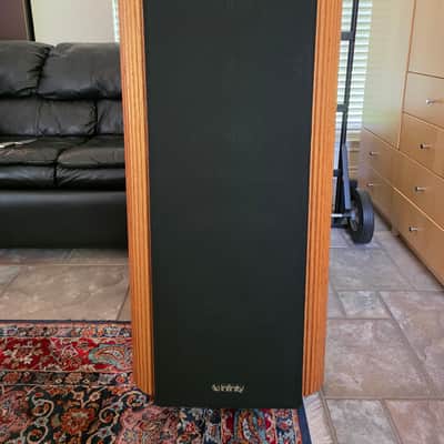 Infinity Kappa 8 1988 - Fluted Oiled Oak image 5