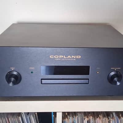 Copland CDA Compact Disc Player HDCD image 10