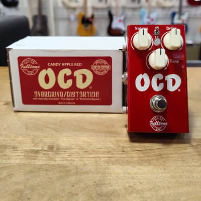 Fulltone Limited Edition OCD V2 | Reverb