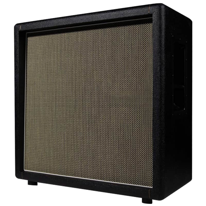 Mojotone British Style 4X10 Straight Speaker Extension Cabinet image 1