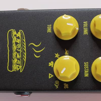 JHS Muffuletta Fuzz, Original Run (2015 - 2020), Clean with Box image 3