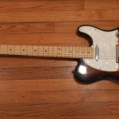 Fender American Special Telecaster 2013 - 3-Color Sunburst image 3