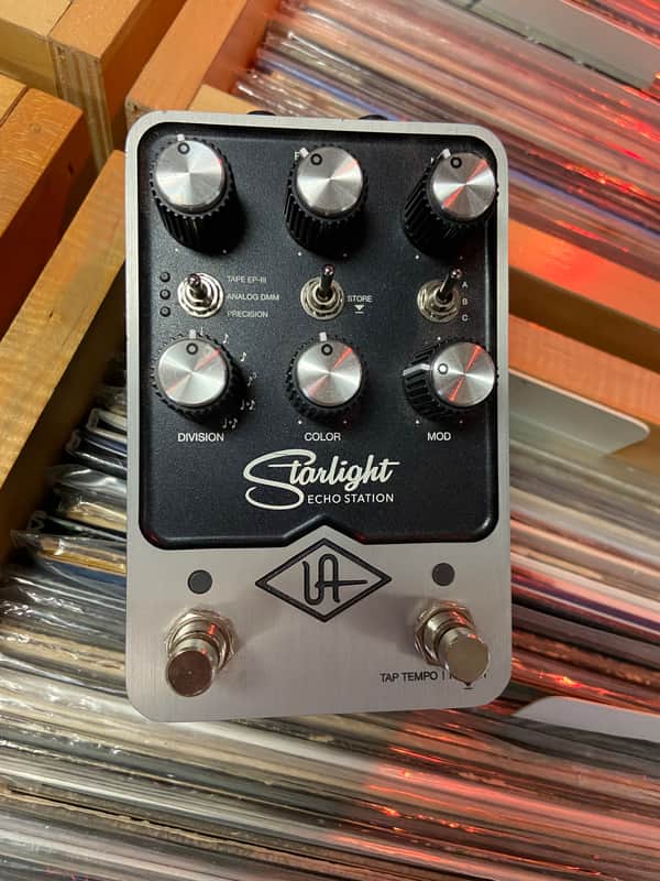 Universal Audio Starlight Echo Station 2021 - Present - Silver image 1