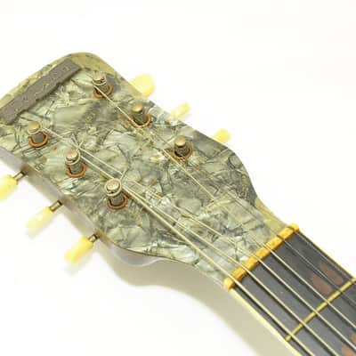 Teisco Vintage Guitar Electric Guitar Ref No 3903 image 10
