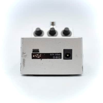 Zoom MS-50G MultiStomp Guitar Multi Effect Pedal 035796 image 8