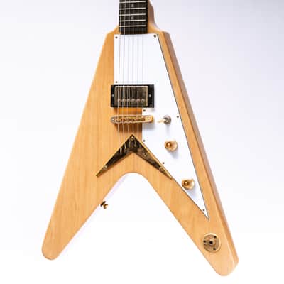 Dean - 2020 - USA Custom Korina V, Pre-Owned image 1