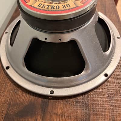 Warehouse Guitar Speakers Retro 30 12” 16 ohm image 3