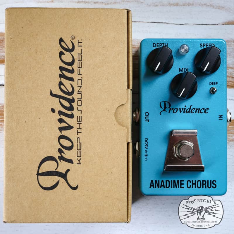 Providence Anadime Chorus ADC-4 | Reverb