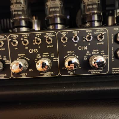Mesa Boogie Road King Head (Series I) - Original Owner image 11
