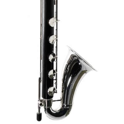 Buffet Crampon R13 Prestige Professional Bb Bass Clarinet SN 24783 image 5