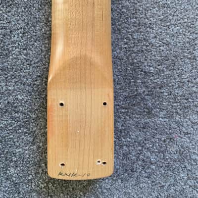 Kramer Neck 1988 - Maple Board image 8