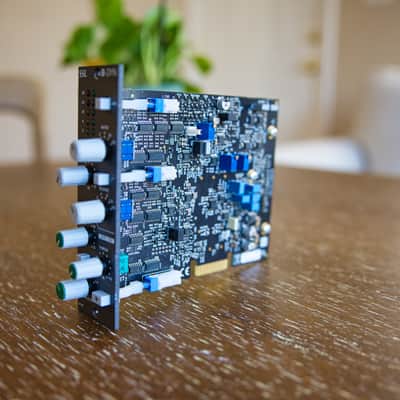 Solid State Logic SSL B-Dyn 500-Series Dynamics Module 2023 - Black image 2