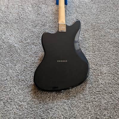 Squier Paranormal Offset Telecaster SJ 2024 - Charcoal Frost Metallic image 10