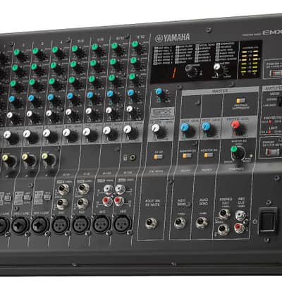 Yamaha EMX5 image 4