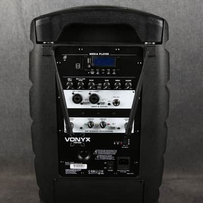 Vonyx VSP200 10 Inch Battery Powered PA System - 2nd Hand image 6