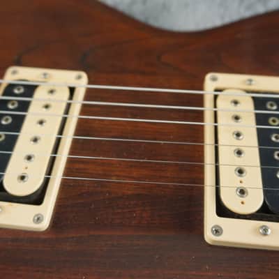 Aria CS-350 Cardinal Series Japan Double Cutaway Electric Guitar image 10