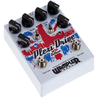 Wampler Pedals Plexi Drive Deluxe image 2