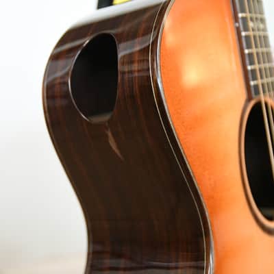 Eastman AC722CE 2022 - Present - Dakota Fade image 2