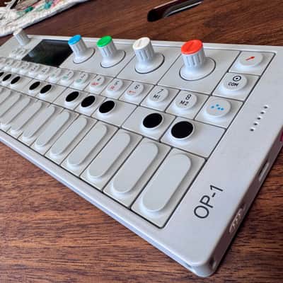 Teenage Engineering OP-1 1st Gen Portable Synthesizer Workstation image 3