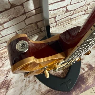 PRS McCarty 594 Hollowbody II MCIII - McCarty Sunburst image 6