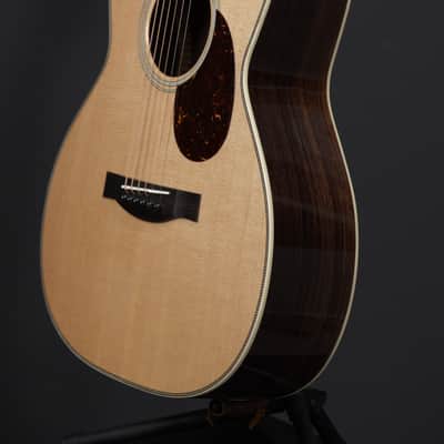 Santa Cruz 000 Rosewood & Sitka Spruce image 10