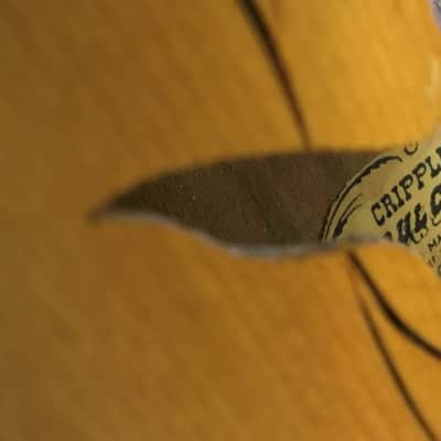 Cripple Creek Vintage Dulcimer w/Case image 5