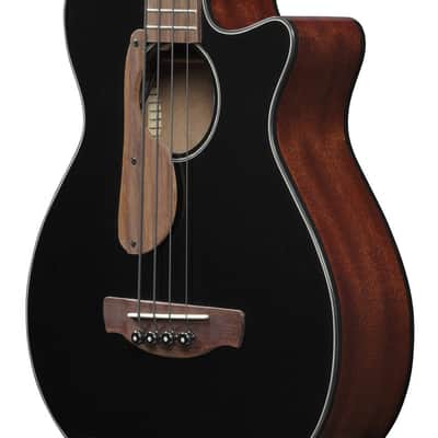 IBANEZ AEGB24E-Black High Gloss image 3
