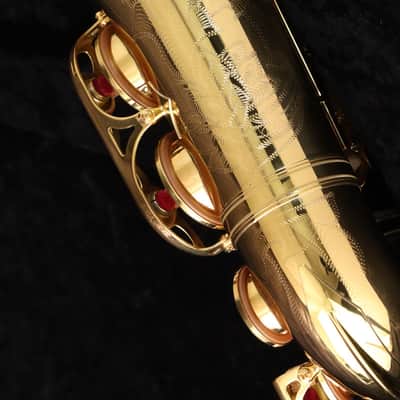 YAMAHA YAS-875EX Alto Saxophone [333347] (08/27) image 4