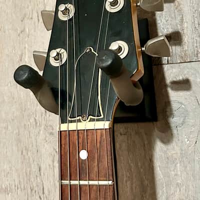 1974 Gibson L6-S Deluxe with Rosewood Fretboard - Natural, Original Hardshell Case! Pro Set Up and Fast Shipping! image 8