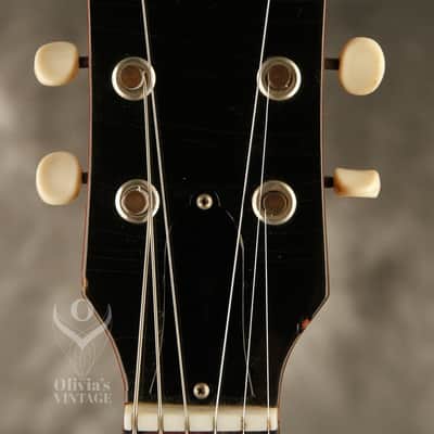 1962 Gibson ES-125 TDC Sunburst w/flame maple top image 3