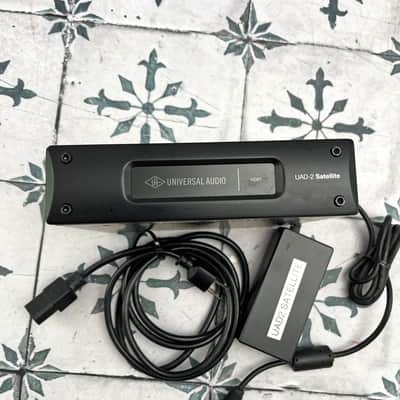 Universal Audio UAD-2 Satellite QUAD Core Thunderbolt DSP Accelerator image 1