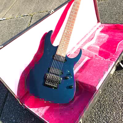 Ibanez RG-7620 Fujigen Made in Japan MIJ Seven String | Reverb