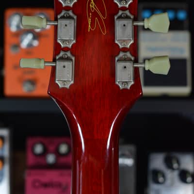 Epiphone Limited Edition Joe Bonamassa '60 Les Paul Standard 2020 - Norm Burst image 16