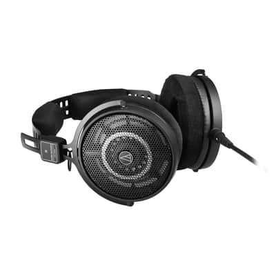 Audio-Technica ATH-R50x Professional Over-Ear Open-Back Reference Headphones image 4