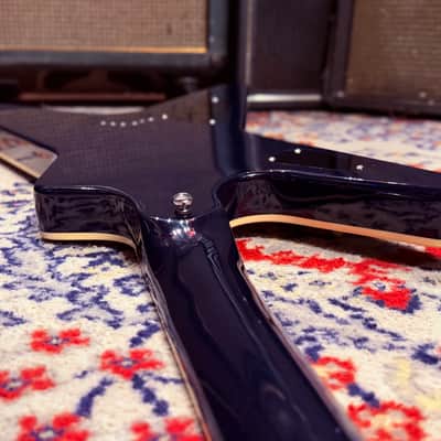2018 Dean ML 79 - Blue Burst image 22