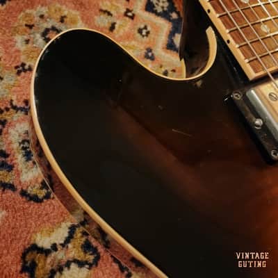 2004 Gibson ES-335 Dot Vintage Sunburst w/ OHSC | Headstock Repaired, Figured Top, Yamano Japan Order image 4