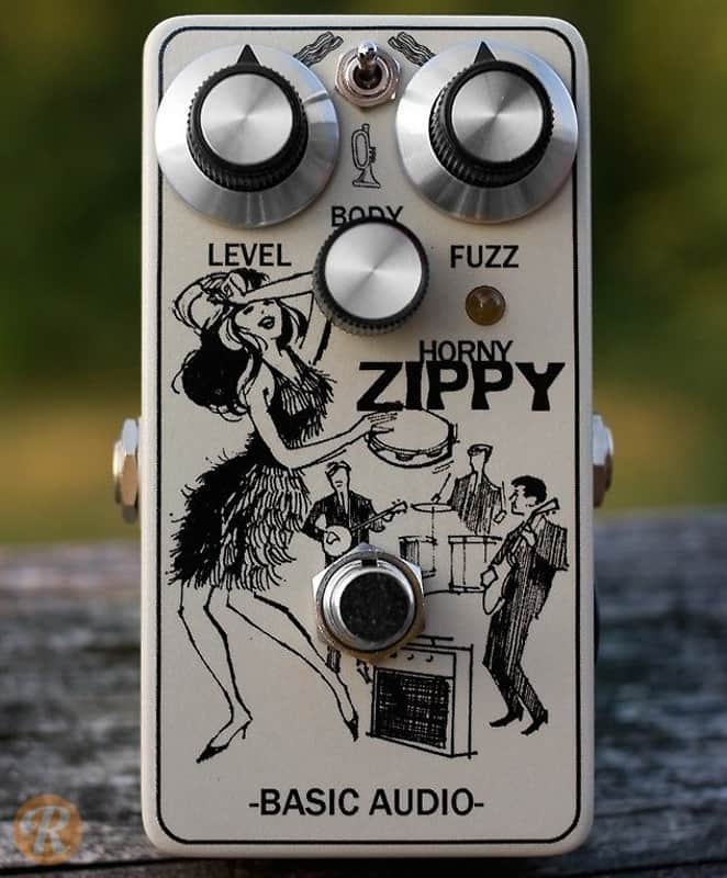 Basic Audio Zippy image 1