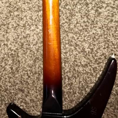 Vintage 1984 Guild X-79 electric guitar made in the USA image 16