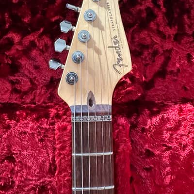 Fender Custom Shop Jeff Beck Stratocaster-OPEN BOX - Year 2023 Olympic White image 7
