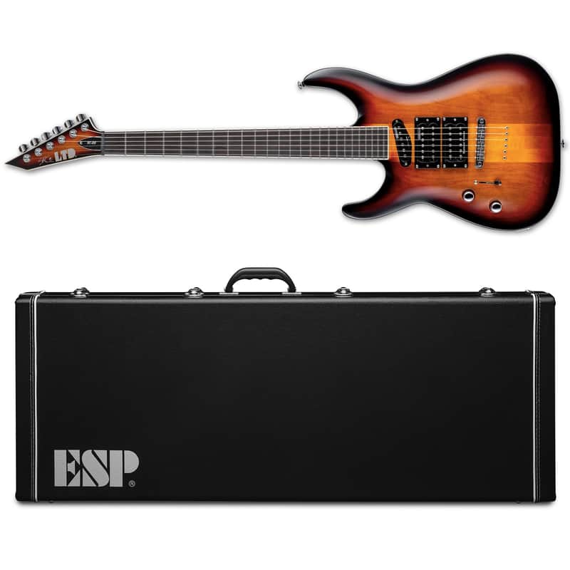 esp ltd ホライゾン デフトーンズ ステファンカーペンター モデル mod