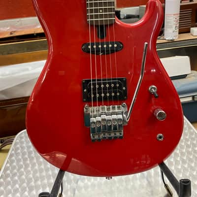 Yamaha SE 250 1986 Fire Red image 2