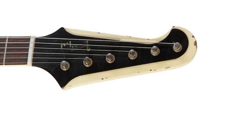 Gibson Custom Shop Murphy Lab '64 Johnny Winter Signature Firebird V image 6